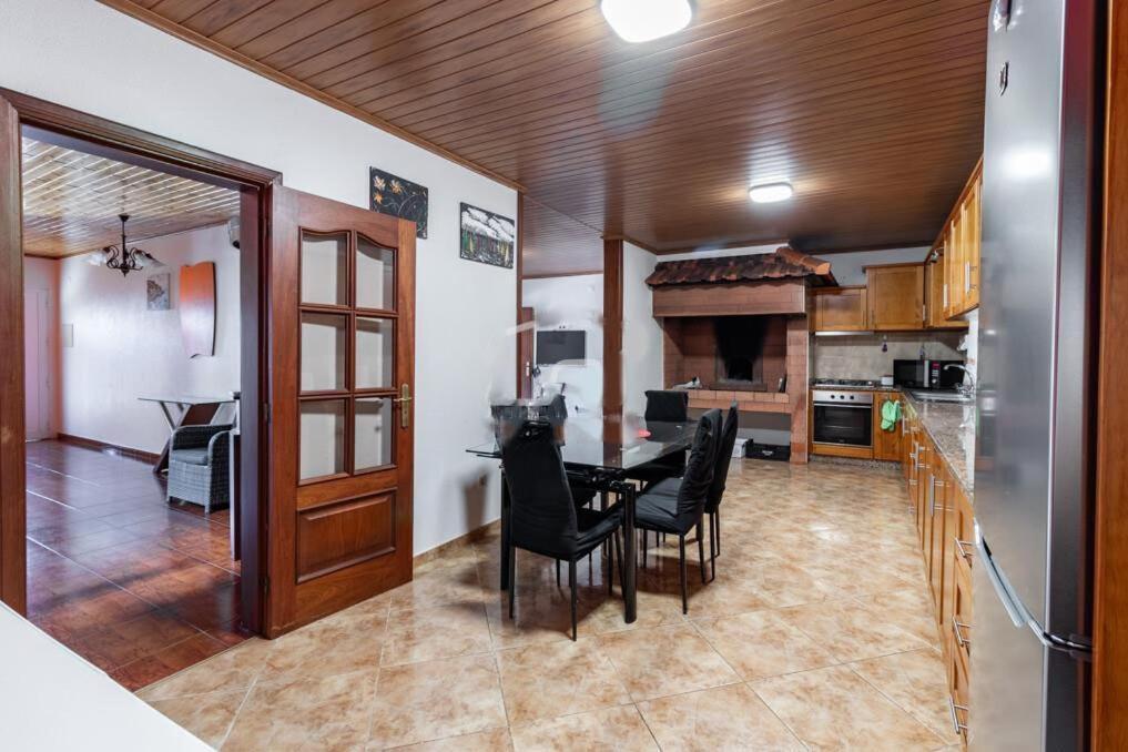 Casa Central - Peceful Mountain Retreat In Calheta Ribeira do Raposo Extérieur photo
