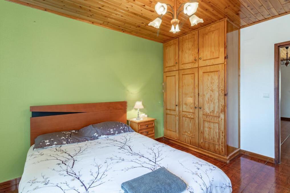 Casa Central - Peceful Mountain Retreat In Calheta Ribeira do Raposo Extérieur photo