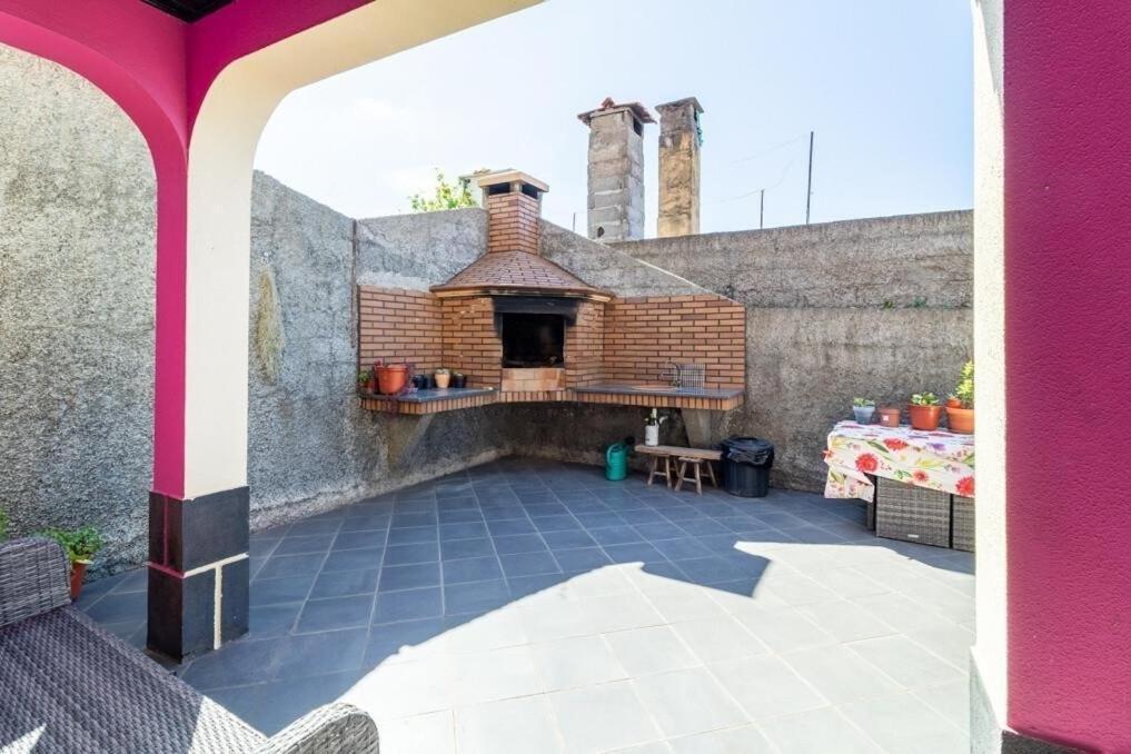 Casa Central - Peceful Mountain Retreat In Calheta Ribeira do Raposo Extérieur photo