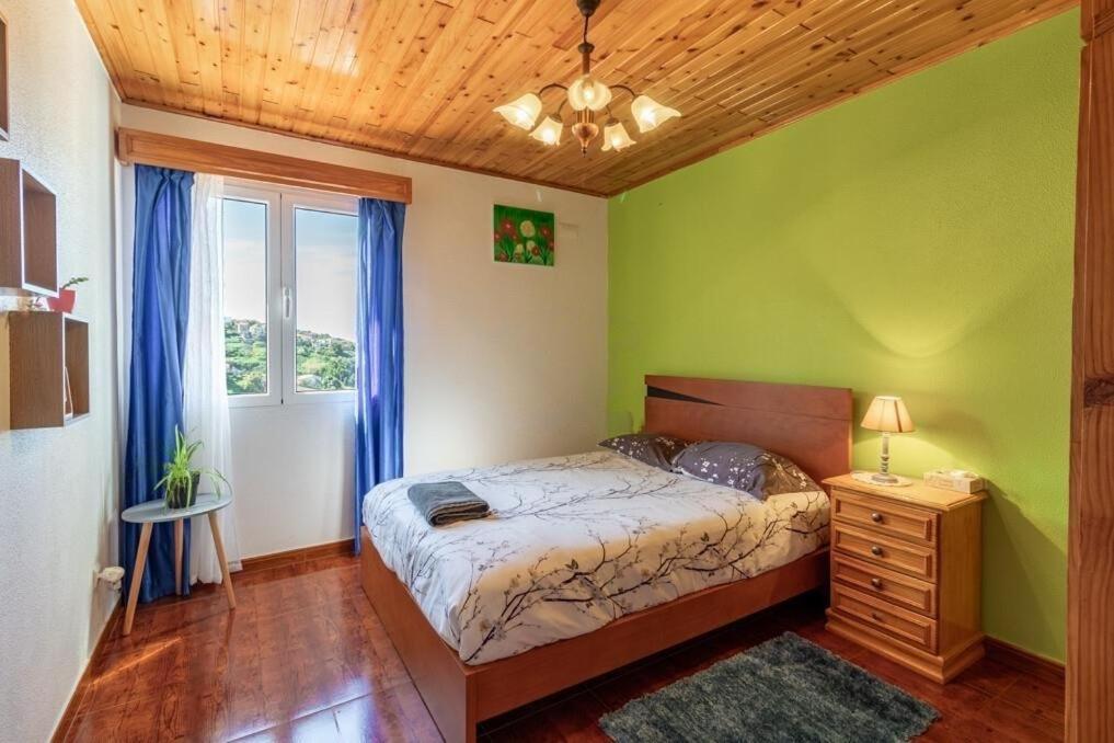 Casa Central - Peceful Mountain Retreat In Calheta Ribeira do Raposo Extérieur photo