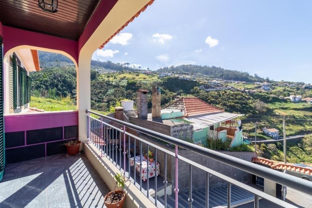 Casa Central - Peceful Mountain Retreat In Calheta Ribeira do Raposo Extérieur photo