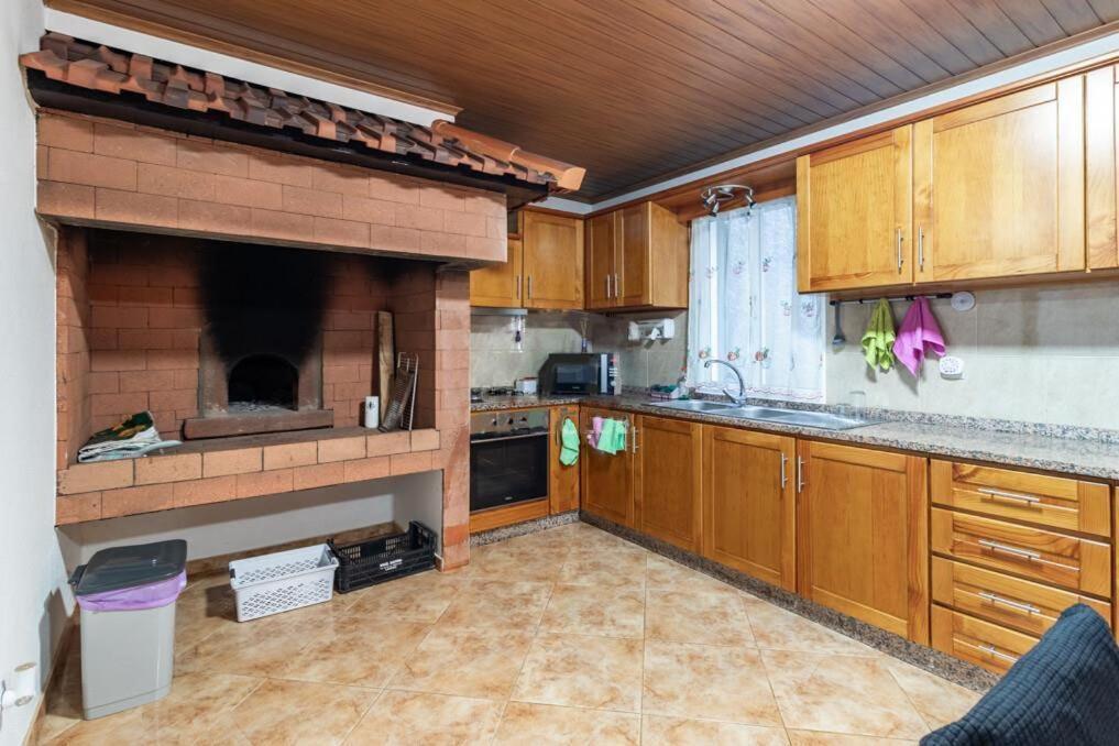 Casa Central - Peceful Mountain Retreat In Calheta Ribeira do Raposo Extérieur photo
