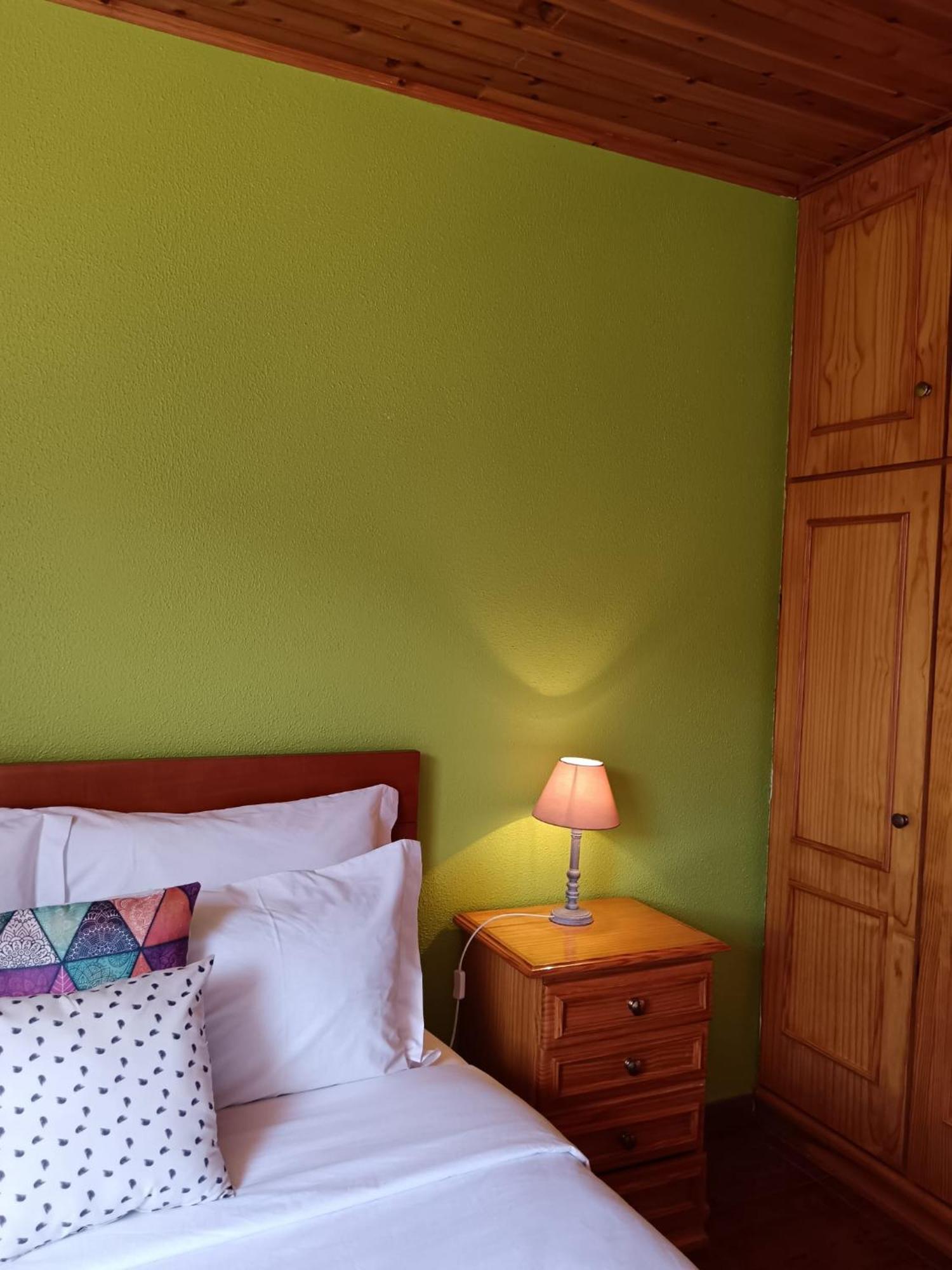 Casa Central - Peceful Mountain Retreat In Calheta Ribeira do Raposo Extérieur photo
