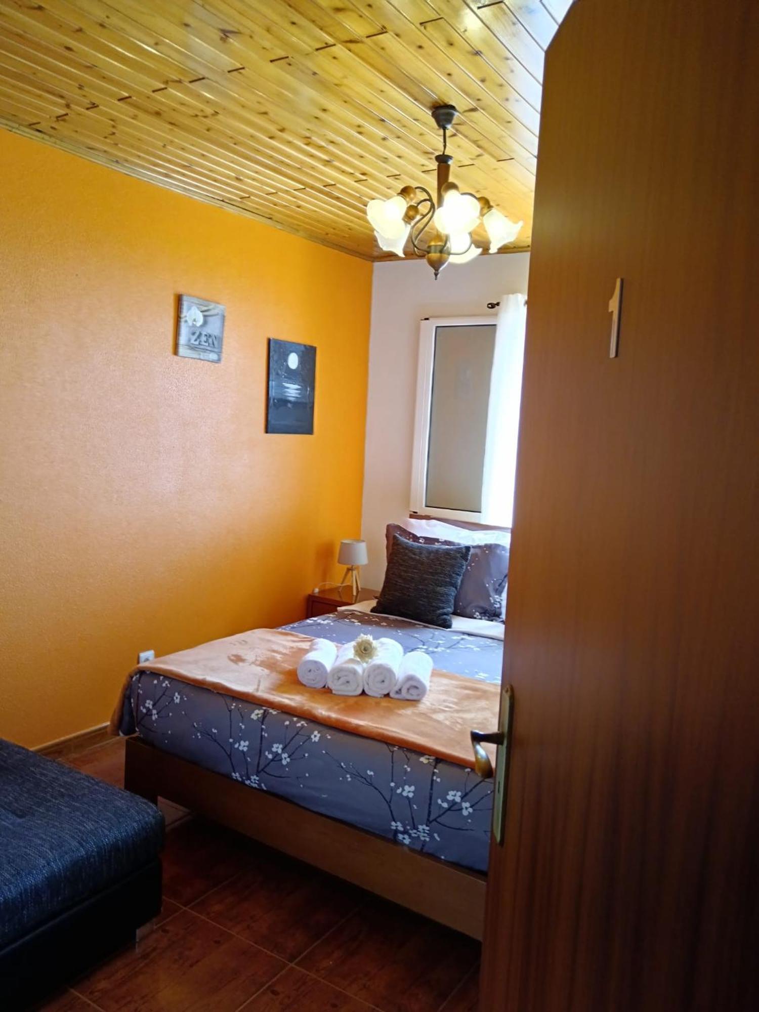 Casa Central - Peceful Mountain Retreat In Calheta Ribeira do Raposo Extérieur photo