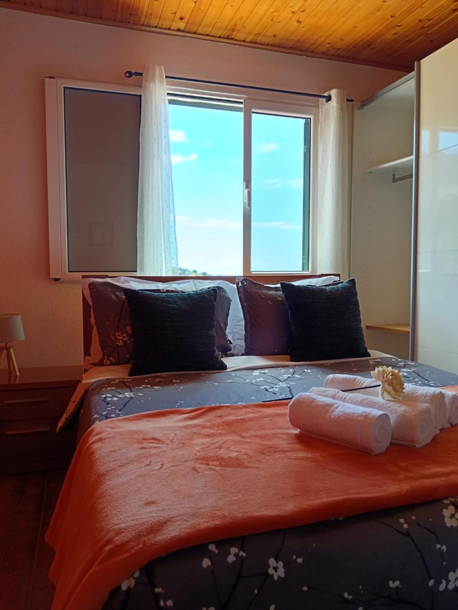 Casa Central - Peceful Mountain Retreat In Calheta Ribeira do Raposo Extérieur photo