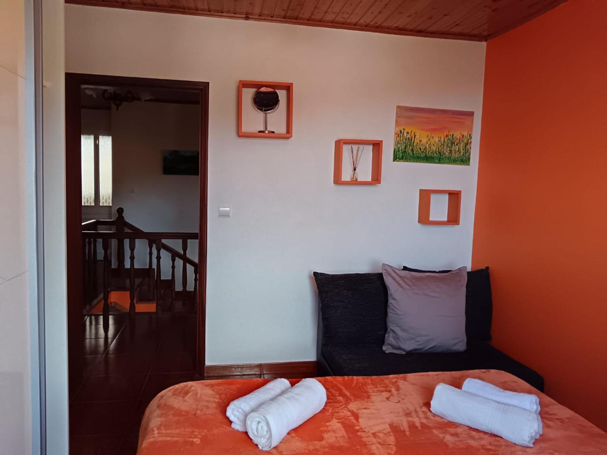 Casa Central - Peceful Mountain Retreat In Calheta Ribeira do Raposo Extérieur photo