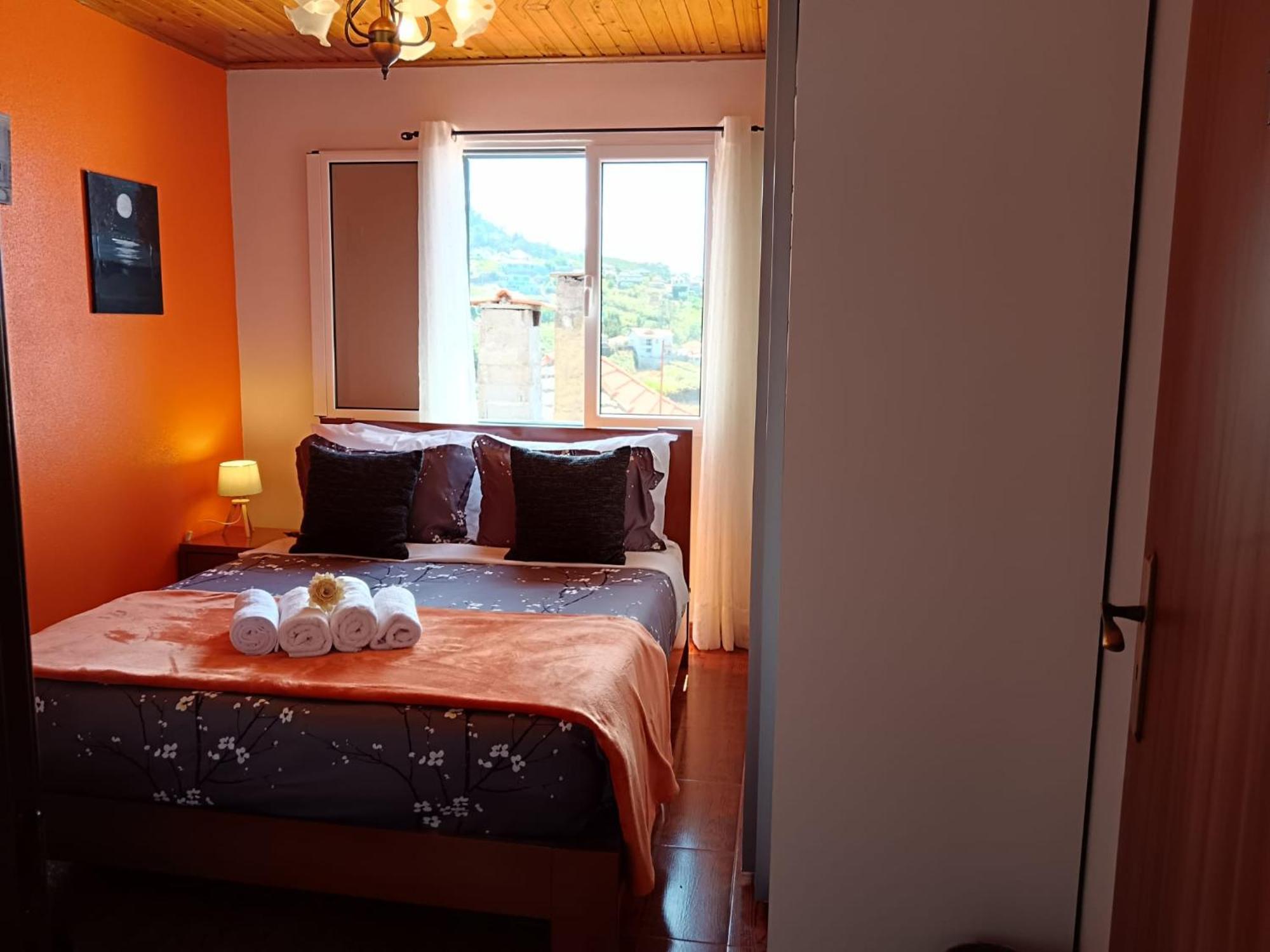 Casa Central - Peceful Mountain Retreat In Calheta Ribeira do Raposo Extérieur photo