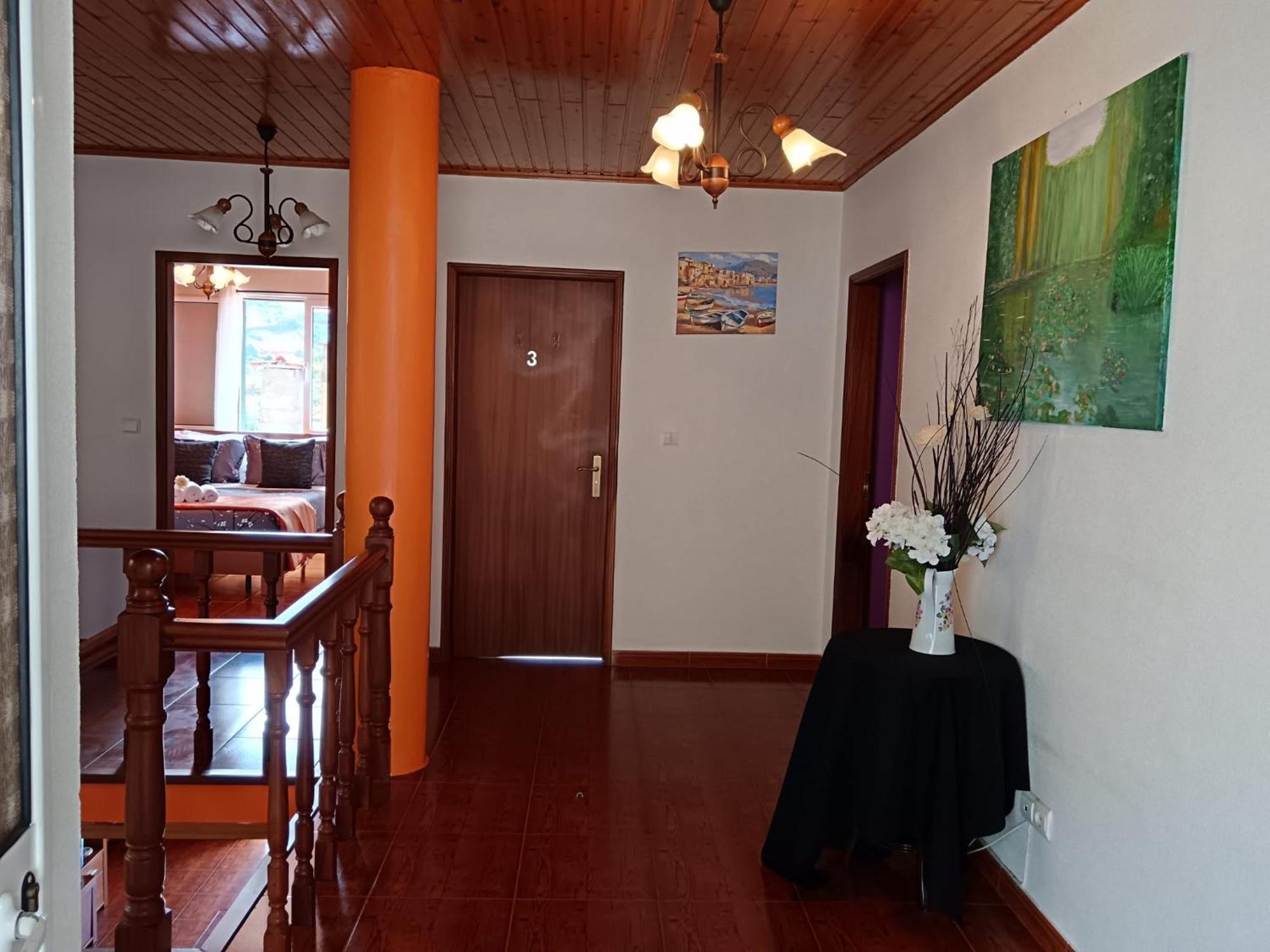 Casa Central - Peceful Mountain Retreat In Calheta Ribeira do Raposo Extérieur photo