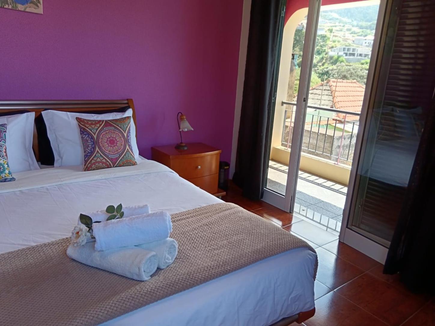 Casa Central - Peceful Mountain Retreat In Calheta Ribeira do Raposo Extérieur photo