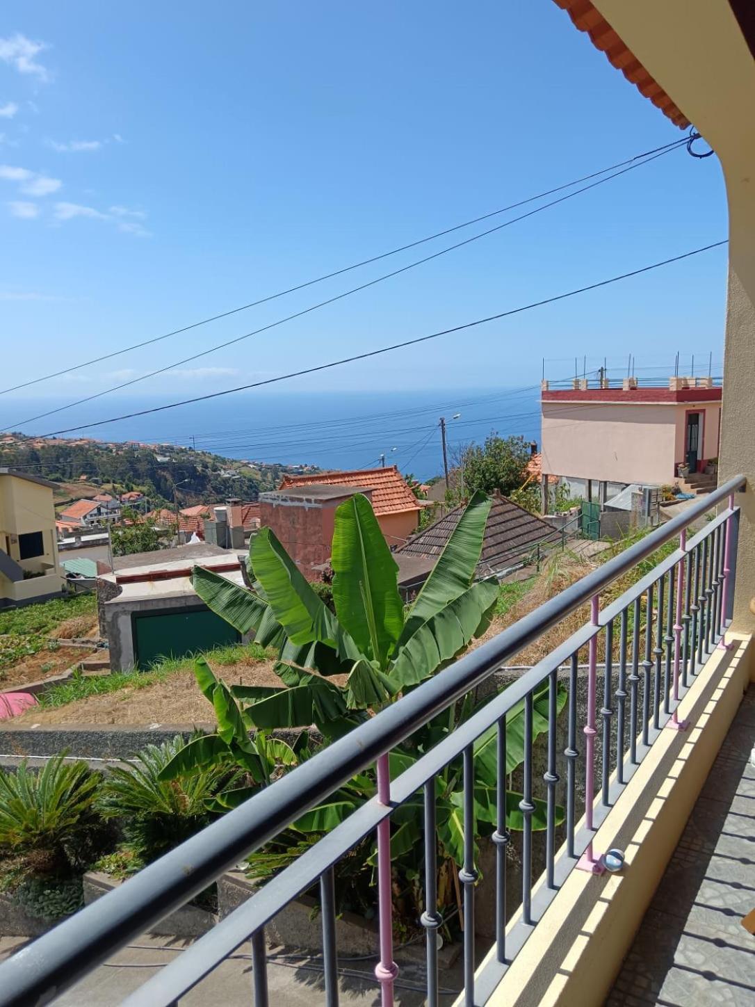 Casa Central - Peceful Mountain Retreat In Calheta Ribeira do Raposo Extérieur photo