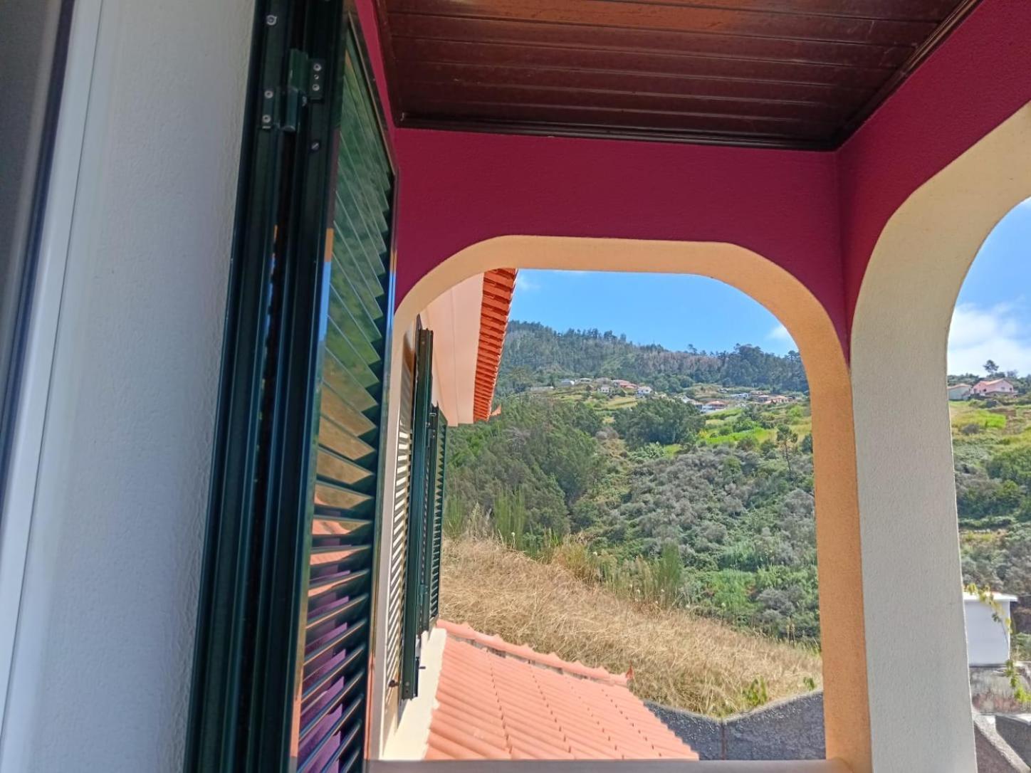 Casa Central - Peceful Mountain Retreat In Calheta Ribeira do Raposo Extérieur photo
