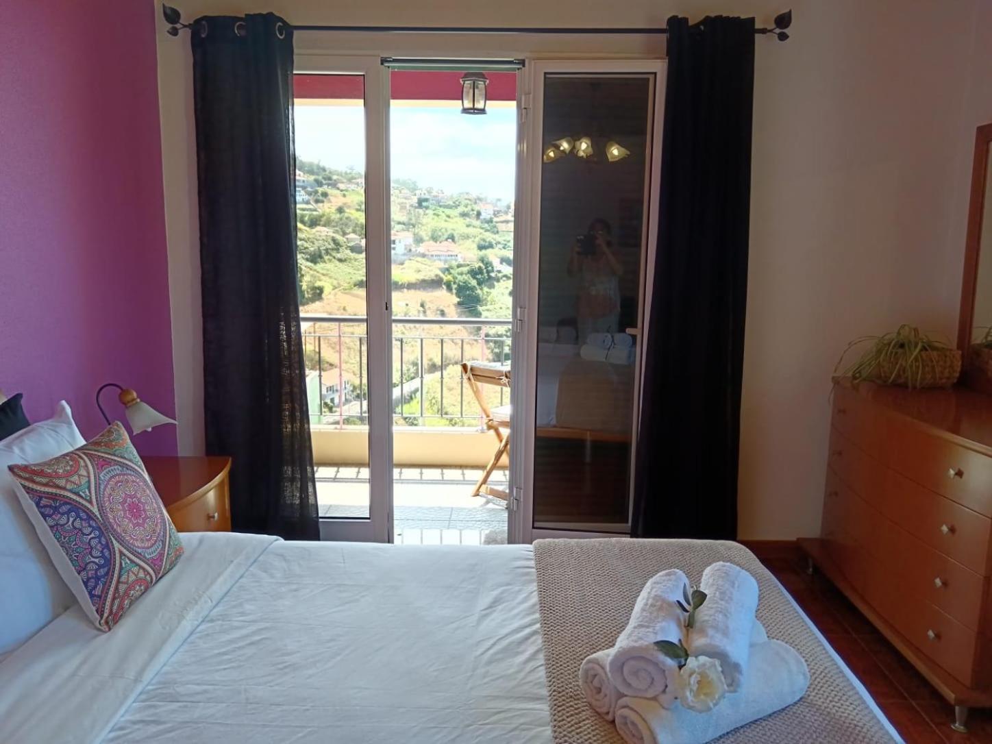 Casa Central - Peceful Mountain Retreat In Calheta Ribeira do Raposo Extérieur photo