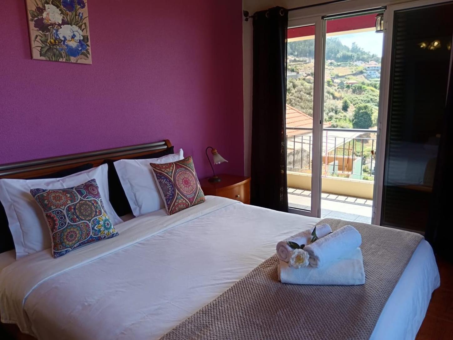 Casa Central - Peceful Mountain Retreat In Calheta Ribeira do Raposo Extérieur photo